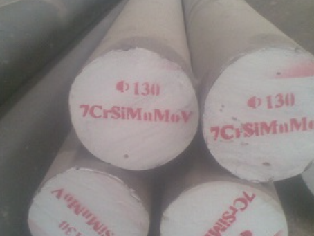 博乐7CrSiMnMoV工具钢