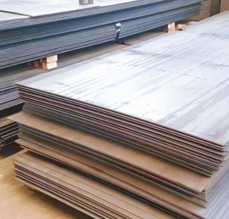 博乐Q690高强钢板