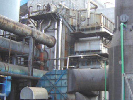 博乐锅炉钢板案例