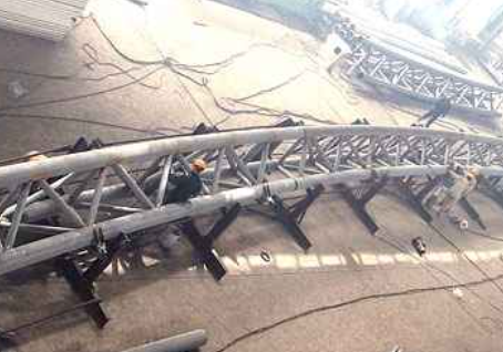 博乐多功能体育馆案例