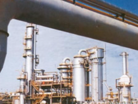 博乐无缝钢管化工厂案例